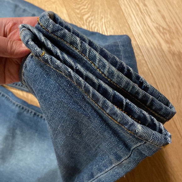 Nudie jeans / NJ1001112 GRIM TIM BLUE SHORE / W29 L32 - Picture 3 of 10